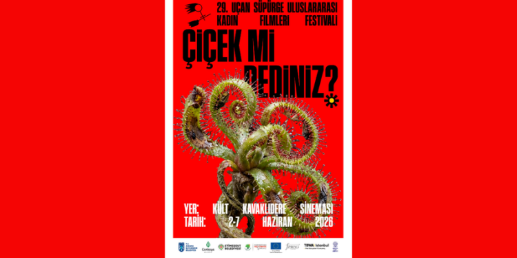 29. Uçan Süpürge Uluslararası Kadın Filmleri Festivali Başlıyor
