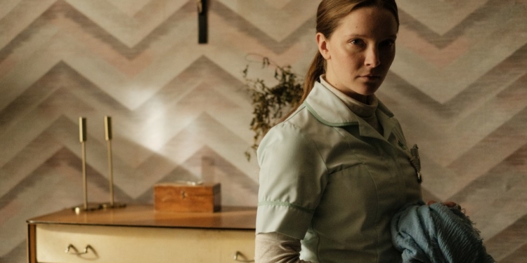 Travma ve Din: Saint Maud (2019) 