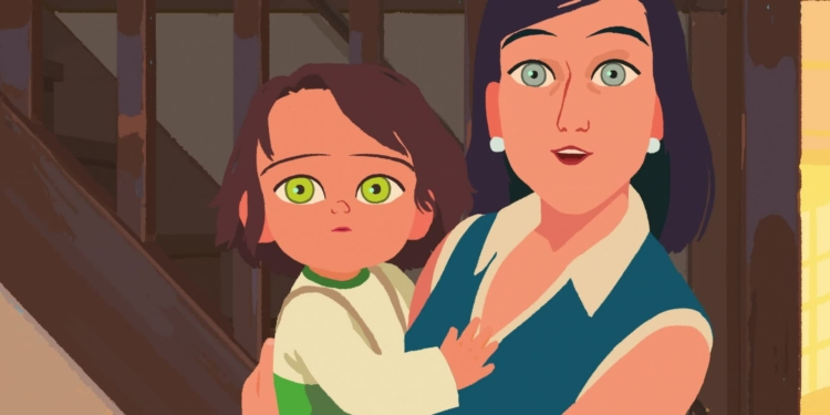 Little Amélie or the Character of Rain (2025)