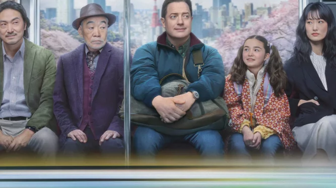 Rental Family (2025)