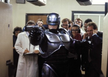 Robocop Efsanesi 39 Yıl Sonra Geri Dönüyor: James Wan Koltuğu Devralacak!
