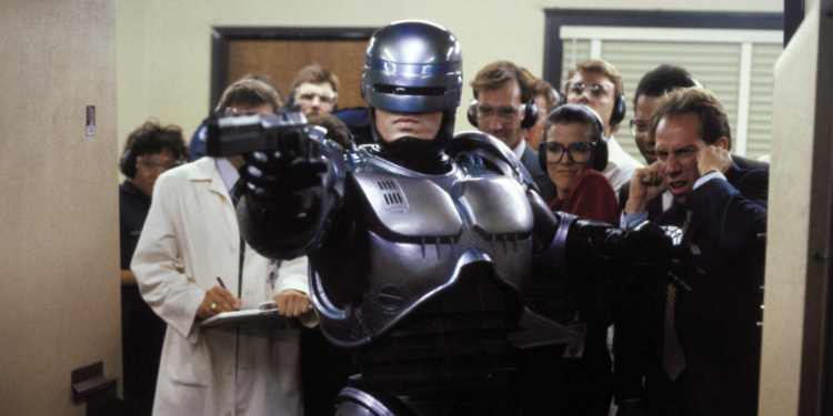 Robocop Efsanesi 39 Yıl Sonra Geri Dönüyor: James Wan Koltuğu Devralacak!