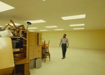 Backrooms (2026)