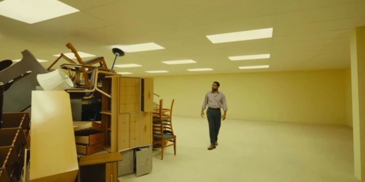 Backrooms (2026)