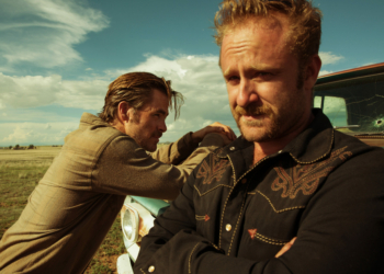 Hell or High Water (2016)