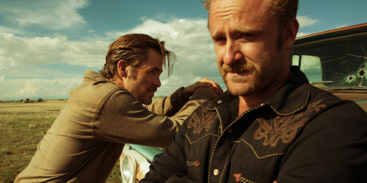 Hell or High Water (2016)