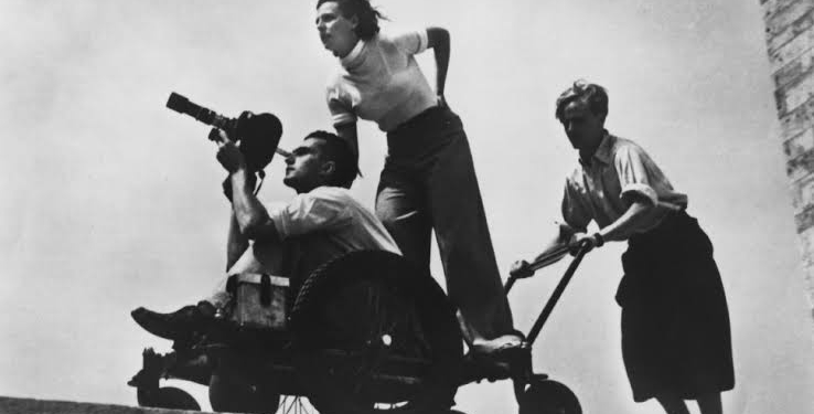 Riefenstahl (2024)