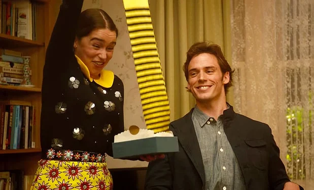 Me Before You (2016) 