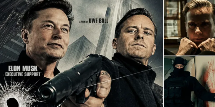 Almanya’da Yasaklanan Film, Elon Musk Sayesinde Yeniden Gündem Oldu!