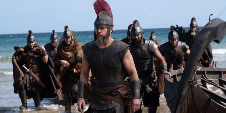 Zaman, Kibir ve Yabancılaşma: The Odyssey (2026)