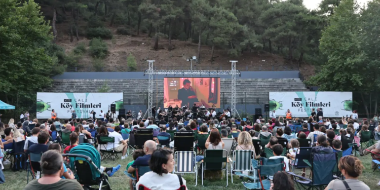 Çalı Köy Filmleri Festivali 10 Yaşında