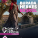 İstanbul’un 80 Yıllık Doğal Platosunda Sinema Heyecanı Başlıyor: 1. Çatalca Film Festivali Kapılarını Açıyor