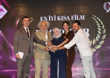 1. Çatalca Film Festivali’nde Altın Erguvan Ödülleri Sahiplerini Buldu