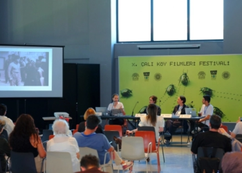 Çalı Köy Filmleri Festivali 10 Yaşında