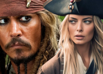 Karayip Korsanlarında Margot Robbie Sürprizi: Johny Depp’i İkna Süreci Başladı!