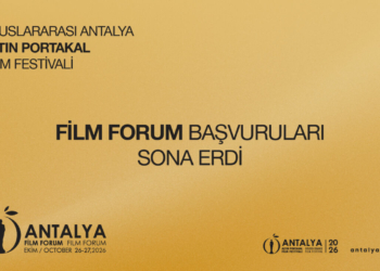 Altın Portakal’da Film Forum Başvuruları Sona Erdi!