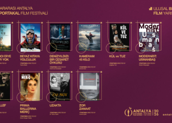 Antalya Altın Portakal Film Festivali’nde Ulusal Belgesel Film Kategorisinde Yarışacak Filmler Açıklandı!