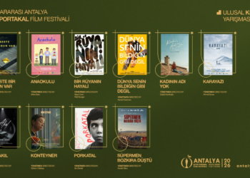 Antalya Altın Portakal Film Festivali’nde Ulusal Kısa Film’de Yarışacak Filmler Açıklandı!