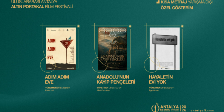 Altın Portakal’da Kısa ve Belgesel’de Yarışma Dışı Filmler Açıklandı!