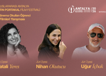 “Sinema Okulları Öğrenci Filmleri Yarışması”nda Jüri Üyeleri Açıklandı!
