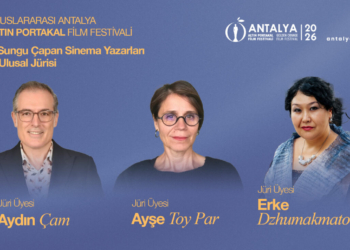 Altın Portakal’da Sungu Çapan Sinema Yazarları Jüri Üyeleri Belli Oldu!