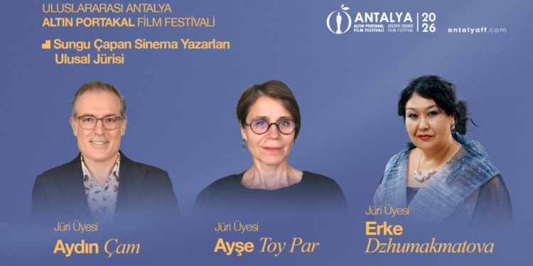 Altın Portakal’da Sungu Çapan Sinema Yazarları Jüri Üyeleri Belli Oldu!