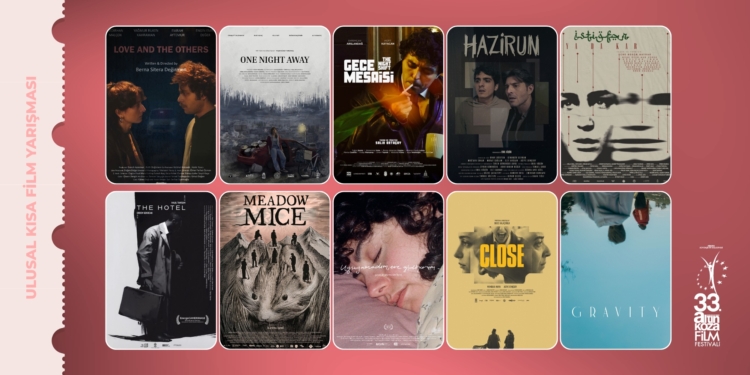 Adana Altın Koza’da 63 Kısa Film Yarışacak