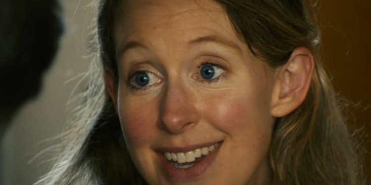 Elizabeth Holmes Belgeseli You Can See Everything’in Fragmanı Yayınlandı