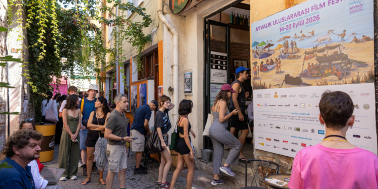Ayvalık Uluslararası Film Festivali Sona Erdi!