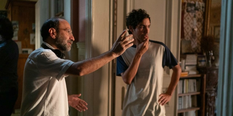 Yönetmen Asghar Farhadi, Adana Altın Koza’da!