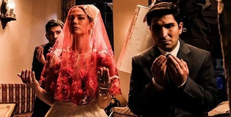 Okul Tıraşı’nın Yönetmeni Ferit Karahan’ın Cinlerin Düğünü Filminden İlk Fragman Yayınlandı!