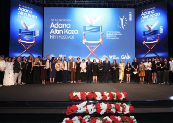 Adana Altın Koza’nın Kazananları Belli Oldu: En İyi Film Bir Arada Yalnız