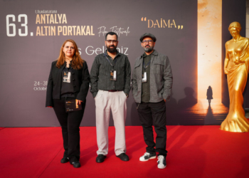 Altın Portakal Dünyanın Vicdanı Oldu