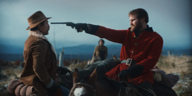 The Settlers (2023)