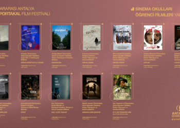 Altın Portakal “Sinema Okulları Öğrenci Filmleri Yarışması” Finalistleri Açıklandı