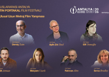 Altın Portakal’ın “Ulusal Uzun Metraj Film Yarışması”nda Jüri Üyeleri Belli Oldu  