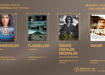 Altın Portakal’da Ulusal Yarışma Dışı Filmler Açıklandı!