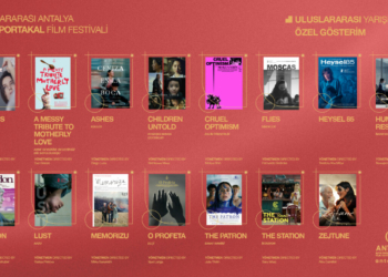 Altın Portakal’da Uluslararası Yarışma Dışı Filmler Açıklandı!
