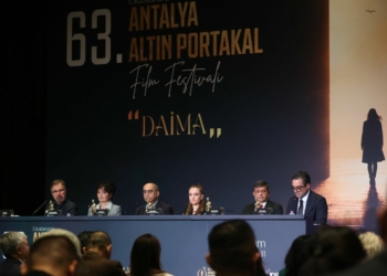 SİNEMANIN IŞIĞI “DAİMA” ALTIN PORTAKAL’DA PARLAYACAK