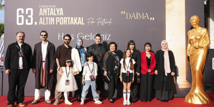 Altın Portakal Heyecanında İki Film Daha Seyirciyle Buluştu
