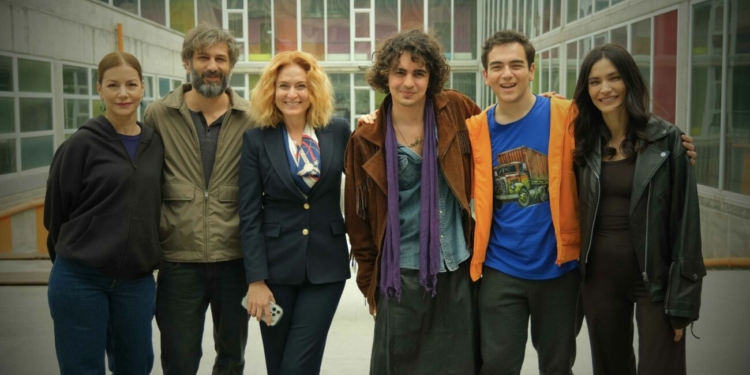 Ferit Kılıç’ın Yönettiği Dans Eden Melekler, Dünya Prömiyerini Kahire’de Yapacak