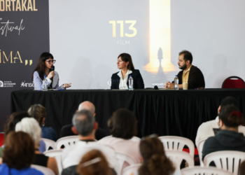 Sinema Profesyonelleri Film Forum’da Tecrübelerini Paylaştı