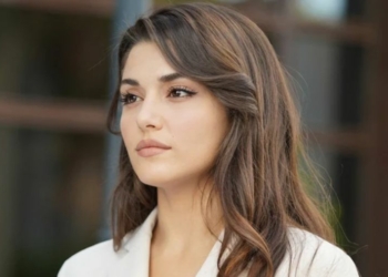 Hande Erçel, Nader Saeivar’ın Yeni Filminde Rol Alacak