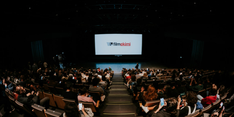 Filmekimi Başlıyor!
