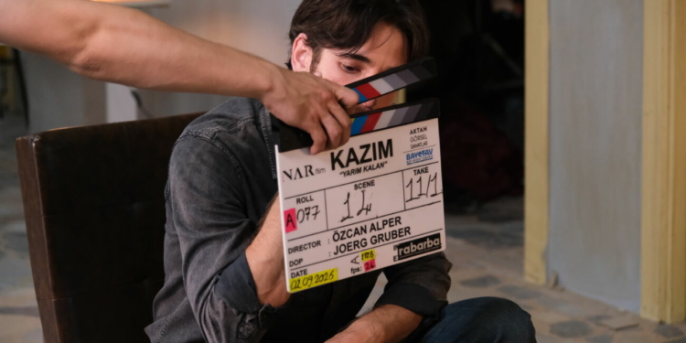 Kazım Koyuncu’nun Hayatını Konu Alan Kazım: Yarım Kalan Filminin Çekimleri Tamamlandı!
