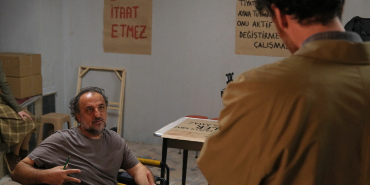 Kazım Koyuncu’nun Hayatını Konu Alan Kazım: Yarım Kalan’dan İlk Tanıtım Yayınlandı!