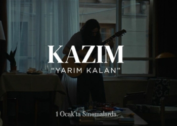 Kazım Koyuncu’nun Hayatını Konu Alan Kazım: Yarım Kalan’dan İlk Tanıtım Yayınlandı!