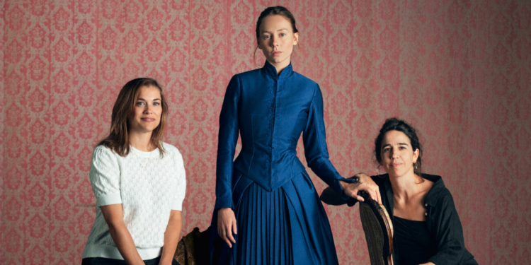 Netflix, Ester Expósito ve  Yönetmen Mar Coll ile La Regenta’yı Uyarlıyor