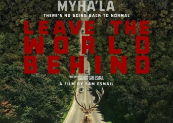 Leave the World Behind (2023)