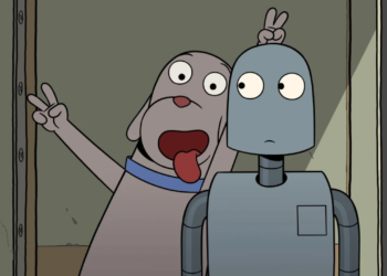 Yalnızlığımız ve Robotlar: Robot Dreams (2023)